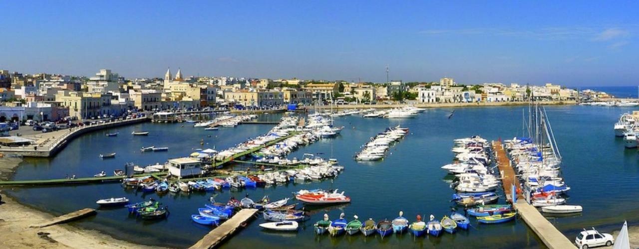 Terrazza Sul Mare Apartment Bari Exterior photo