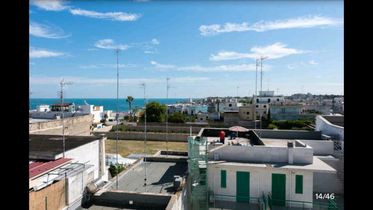 Terrazza Sul Mare Apartment Bari Exterior photo