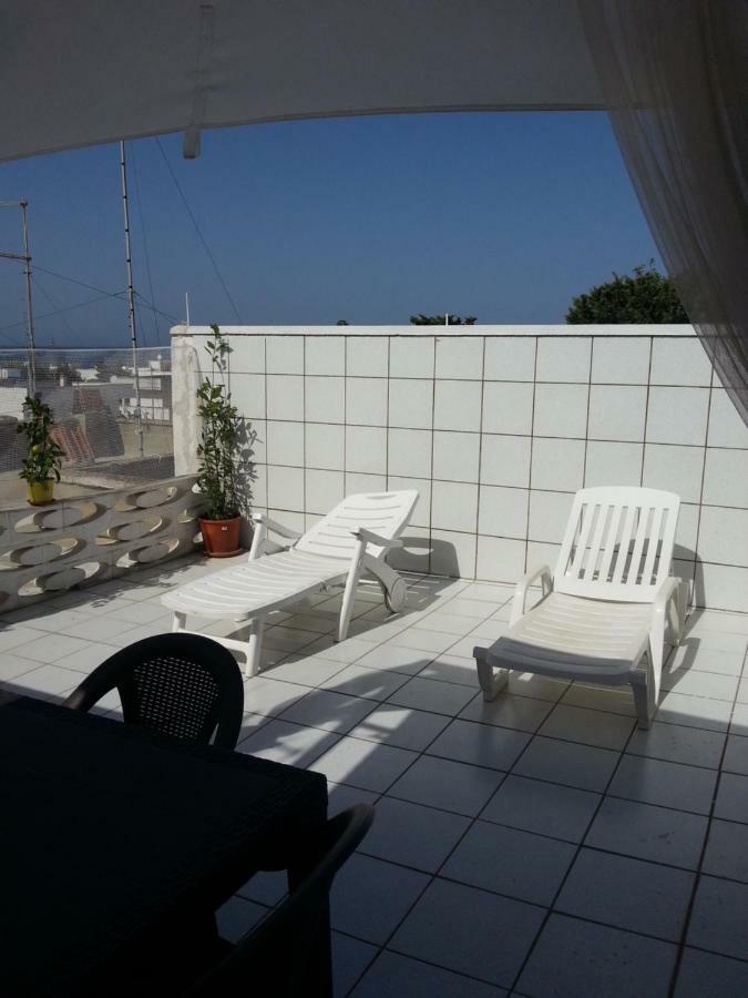 Terrazza Sul Mare Apartment Bari Exterior photo